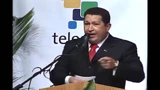 Los pobres argumentos de Hugo Chávez en contra del Capitalismo [upl. by Salvay]