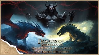 How Morgoths Dragons Almost WON Glaurung amp Ancalagon Explained [upl. by Micaela]