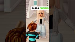 MI PEQUEÑA HERMANA LOCA EN ROBLOXPARTE 3😲😳 shorts [upl. by Onairda]