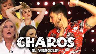 LEVANTANDO LAS MANOS te ha denunciado una CHARO Videoclip  InfoVlogger [upl. by Naus358]