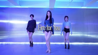 Cannons  Fire for you  Eunbin Choreography [upl. by Anoid573]