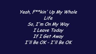 Limp Bizkit  Itll Be OK Lyrics [upl. by Yrogreg]