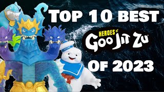 Top 10 Best Goo Jit Zu Of 2023 [upl. by Nicky]