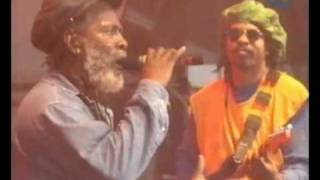 Burning Spear  Christopher Columbus [upl. by Vinna]