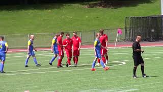 Abingdon United Vs RWBTFC Devs  The Goals [upl. by Vanya]