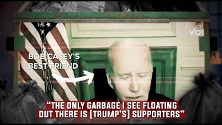 Biden amp Casey Think Half of America is Garbage [upl. by Oiluj57]