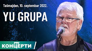 YU Grupa – više od 50 godina čistog rokenrola drugi deo  Tašmajdan 10 92022 [upl. by Ventre]