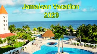 Jamaican Vacation  Bahia Principe Runaway Bay Jamaica [upl. by Thgiwed652]