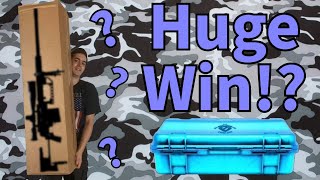 Evike Box of Awesomeness Unboxing Fathers Day 2024 Huge Box Big Win [upl. by Yecnay293]