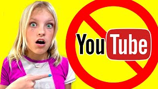 Ninja Kidz TV QUIT YOUTUBE FOREVER [upl. by Kironde]