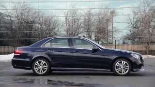 2014 MercedesBenz E250 BlueTEC  WR TV Walkaround [upl. by Leila]