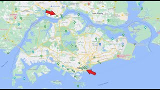 Singapur Reise und Erfahrungsbericht 2023 [upl. by Thorndike]