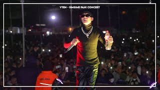 SIMSIME PANI  VTEN LIVE CONCERT IN POKHARA [upl. by Beebe]