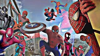 SpiderMan Film amp TV 19672018 MegaTheme cover 2018 UPDATE [upl. by Apilef419]