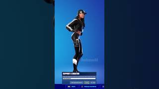 Fortnite Party Hips Emote With Shadow Ruby Skin Thicc 🍑♨️🔥🔞😘 [upl. by Flowers857]