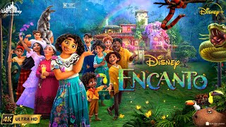 Encanto Full Movie In English 2021  encanto pelicula completa en españo  Encanto Story amp Review [upl. by Ditter]