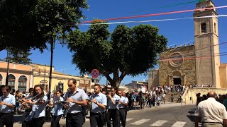 Processione dellAssunta a Guspini [upl. by Ponce391]