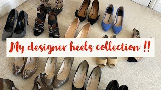 My designer heels collection [upl. by Hoopen32]