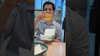 Trying the Smallest Subs from Subway  New Launched Menu 🌯 [upl. by Hilario884]