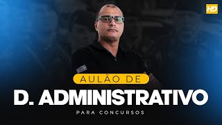 Aulão de Direito Administrativo Responsabilidade civil do Estado Prof Jean HD Cursos [upl. by Wilen927]