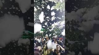 Snow Fall Dhaka 🙂 shorts shortvideo shortsfeed shortsvideo [upl. by Puduns]