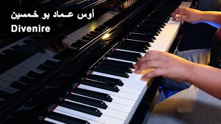 Divenire  Piano Cover by Aws BuKhamseen  عزف أوس بو خمسين [upl. by Alrad]