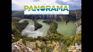 PANORAMA webinar Transboundary Protected Area Solutions December 2016 [upl. by Gorges]