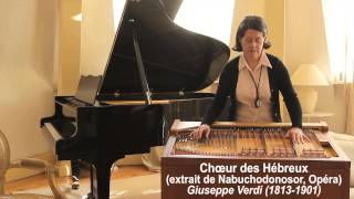 Cithare et Grands Classiques Maguy Cithare [upl. by Ardnot591]