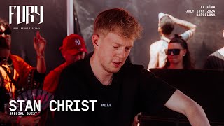 STAN CHRIST  FURY HARD TECHNO FESTIVAL IV 130724 [upl. by Herriott]