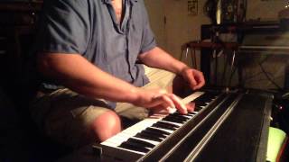 Hohner ClavinetPianet Duo Demo [upl. by Bonny]