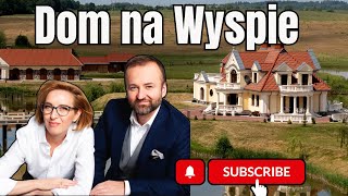 Home Tour NIEZWYKŁY dom w MAGICZNYM otoczeniu Kręcimy Nieruchomości w Ełku [upl. by Tebor312]