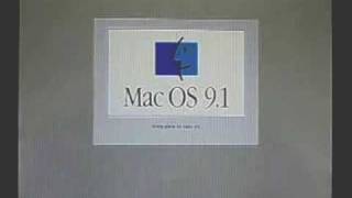 My Twentieth Anniversary Macintosh Startup [upl. by Ahtram278]