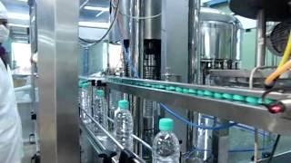 Bisleri Drinking Water Full Automation Process [upl. by Ennalyrehc801]