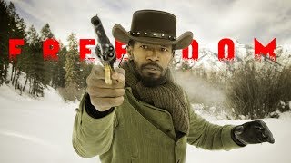 Django Unchained  Freedom [upl. by Anigriv]