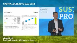 Capital Markets Day 2024 The perfect Fit Bilfinger amp Stork [upl. by Neleag]