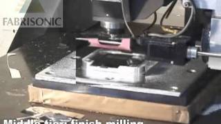 Ultrasonic Additive Manufacturing [upl. by Enyrat]