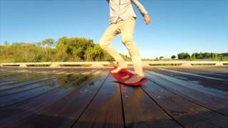 Spooner Boards instructional Video [upl. by Reffotsirhc]