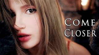 ASMR  Come closer  ultra CLOSE UP EAR PARADISE асмр [upl. by Kasevich]