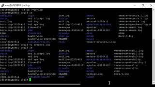 How To Setup Log Rotation For A Service Using logrotate In Linux With Examples RHCSA 8 Lesson 18D [upl. by Gnus589]