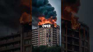 The Grenfell Tower Fire A Tragic Night in Londonquot history americanhistory grenfelltowerfire [upl. by Pacifica]