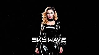 Madonna  Frozen  Sky Wave Retro Remix [upl. by Glynnis]