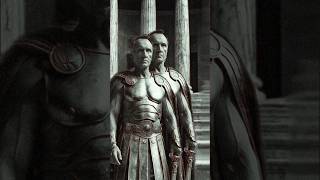 Who BETRAYED Julius Caesar juliuscaesar history betrayal shorts [upl. by Zetnahs]