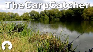 Linford lakes  Redhouse Part one  Carp fishing [upl. by Evangelia683]