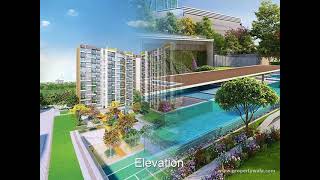 LampT Seawoods Residences  Nerul Navi Mumbai [upl. by Artekal864]