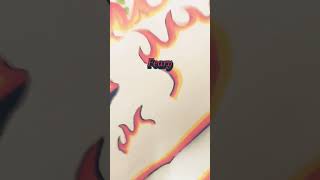 This is the weirdest sound ever😂 dragonpuppet puppet paperdragon art puppetstuff paperdragons [upl. by Attoynek]