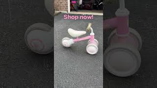 The Very First Bike for Kids Should Learn On [upl. by Laeria724]