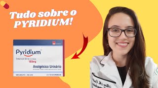 PYRIDIUM Para que serve Tudo que você precisa saber [upl. by Epul]