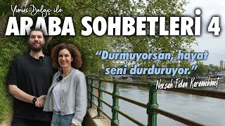 quotÇeşmede Sokağın Ortasında Kanlar İçinde Yatıyordumquot  ARABA SOHBETLERİ  S1B4 [upl. by Nauq579]