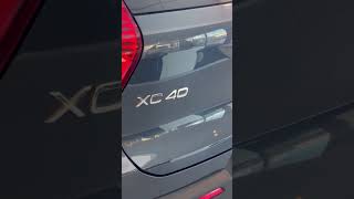 Volvo XC40 hos oss på Brandt [upl. by Carlye833]