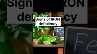 ☘️Here are some Indian foods that are rich in iron and can help in treating iron deficiency☘️ [upl. by Farhi238]